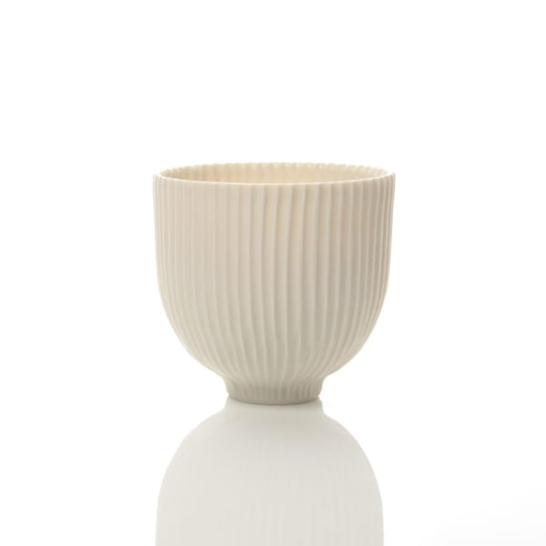 Andrew Wicks, Small Carved Bowl, 2018