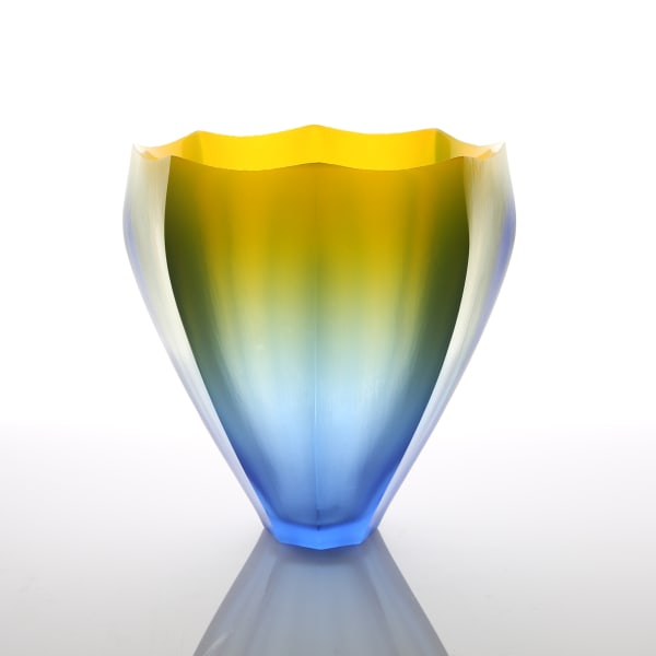 Joon Yong Kim, One Day in April, 2024