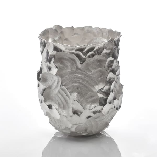 Hiroshi Suzuki, Terra Vase, 2022