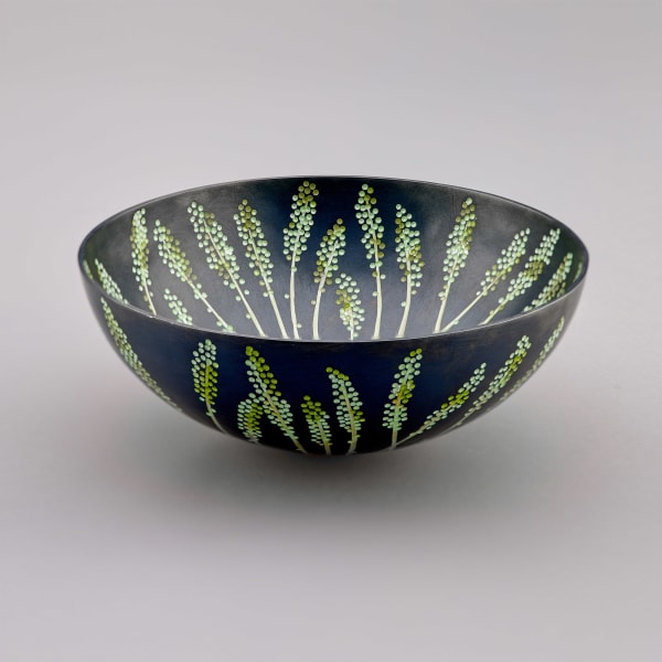 Cara Murphy, Large Dubh Grass Bowl, 2025