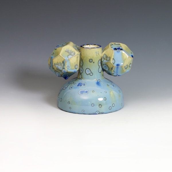 Kate Malone, Baby Magma Pot, 2015