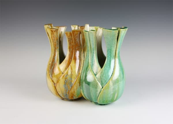 Kate Malone, Siamese Fennel, 2013