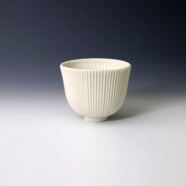 Andrew Wicks, Carved Bowl, 2016