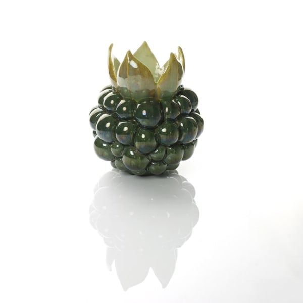 Kate Malone, Baby Green Blackberry, 2017