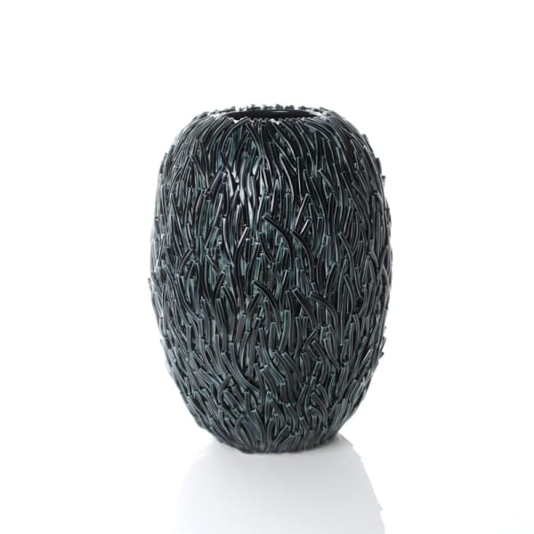 Jonathan Wade, Textured Vessel, 2018
