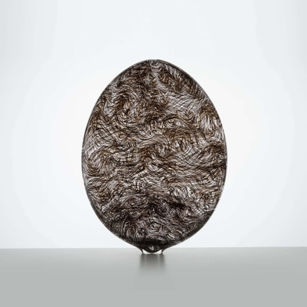 Tobias Møhl, Black Net Vessel, 2013