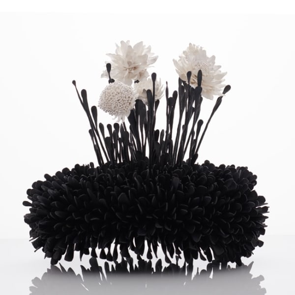 Junko Mori, Botany Series; Lavender, 2019