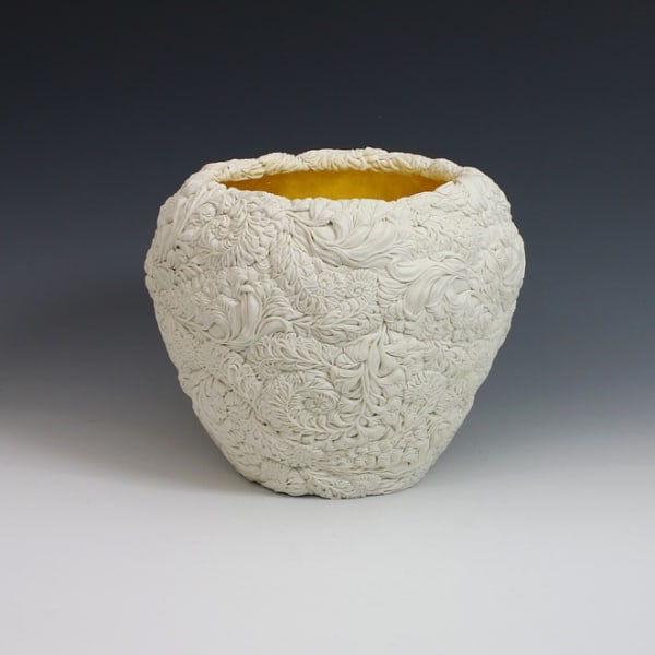 Hitomi Hosono, A Zenmai Bowl, 2016
