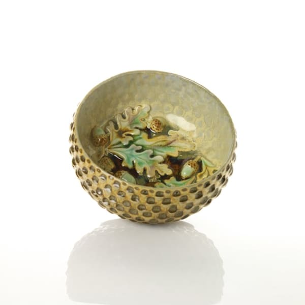 Kate Malone, Acorn Bowl, 2017