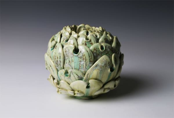 Kate Malone, Small Artichoke, 2014