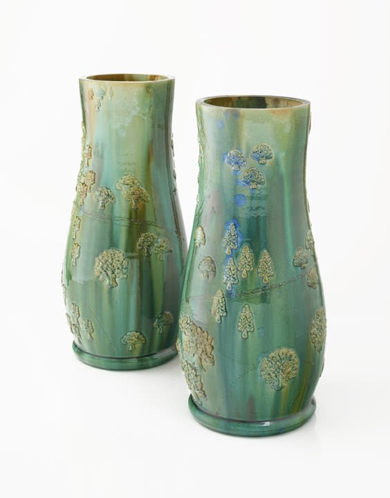 Kate Malone, A Waddesdon Estate Vase, 2016