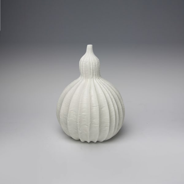Andrew Wicks, Round Gourd Vase, 2013