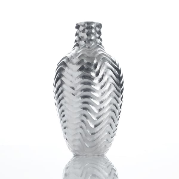 Hiroshi Suzuki, Seni Vase, 2018