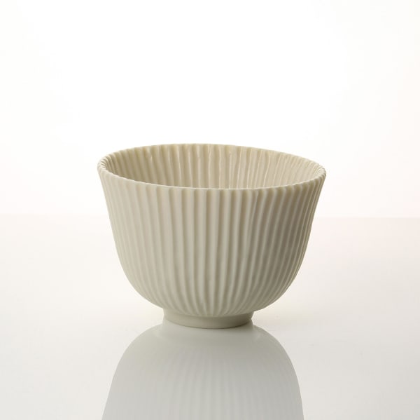 Andrew Wicks, Small Carved Bowl, 2016