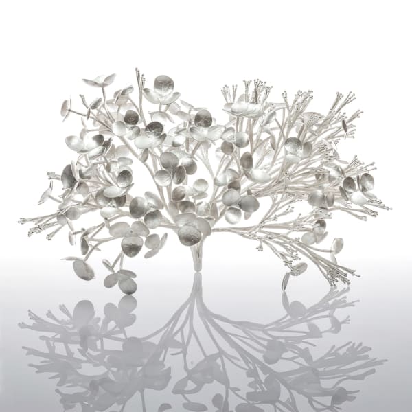 Junko Mori, Uncontrollable Beauty; Hydrangea, 2024