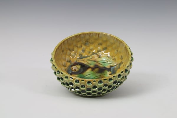 Kate Malone, Medium Acorn Bowl, 2014