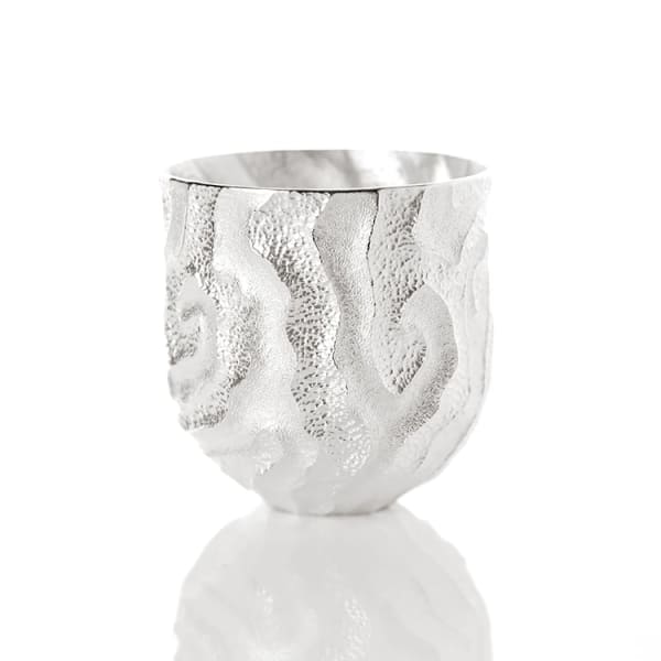 Hiroshi Suzuki, Terra Sakura Beaker, 2024