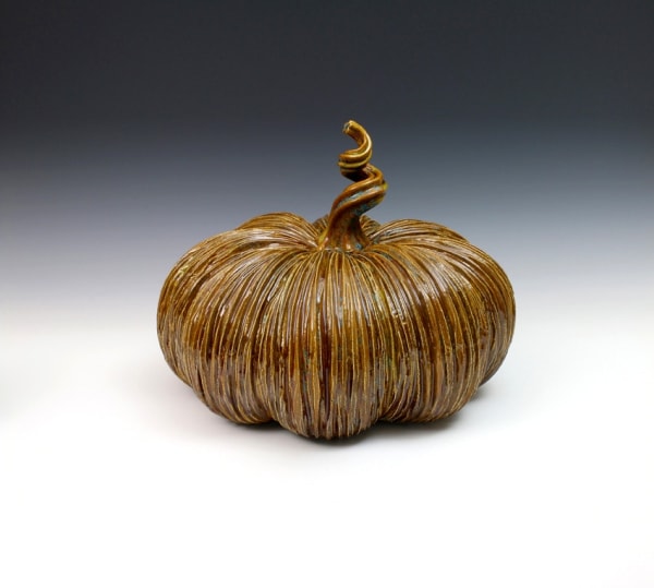 Kate Malone, Carved Mother Pumpkin, 2015