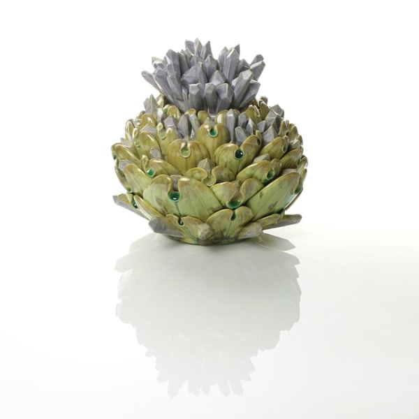 Kate Malone, Kryptonite Artichoke, 2017