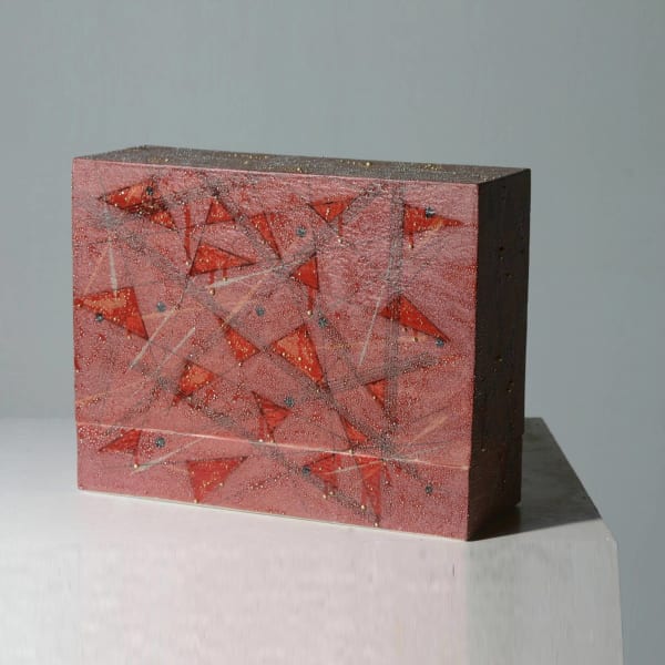 Takahiro Kondo, Red Mist Box, 2010