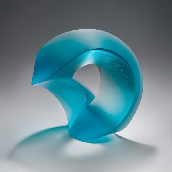 Heike Brachlow, Ripple, 2017