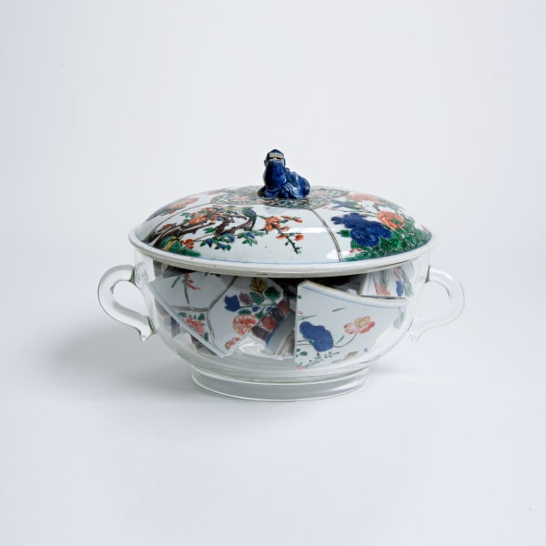 Bouke de Vries, Memory Vessel XXVIII, 2015