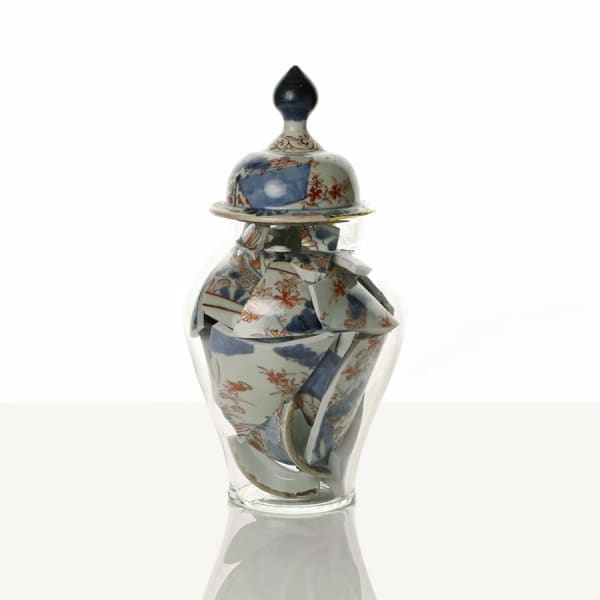 Bouke de Vries, Memory Vessel LXIII, 2019