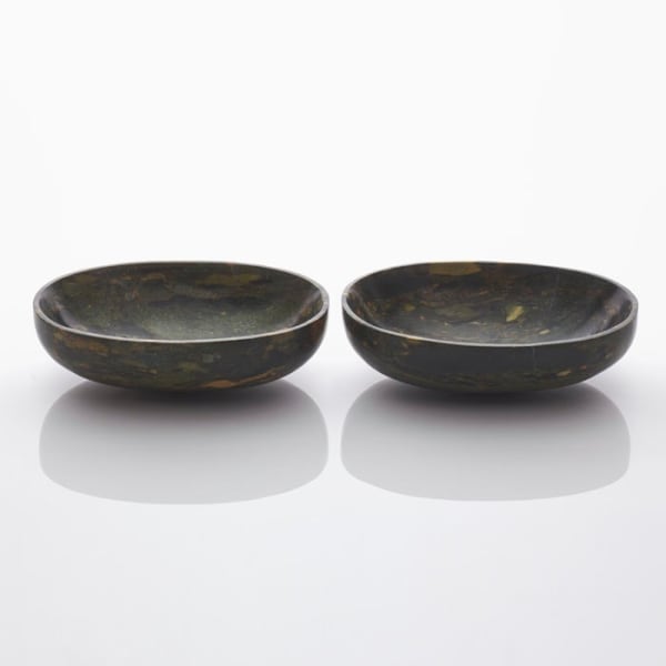 Stephen Cox RA, Klimt Bowls, 2022