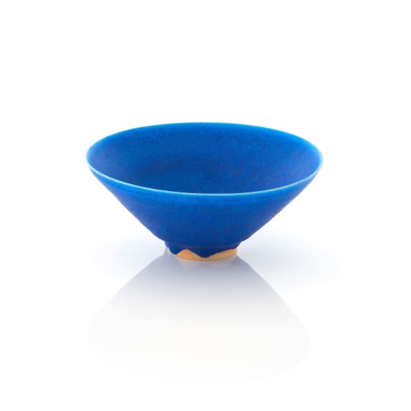 Takahiro Kondo, Lapis Lazuli Bowl, 2025