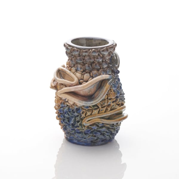 Kate Malone, A Small Banksia Vase, 2022