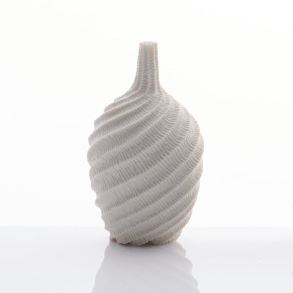 Andrew Wicks, Small Carved Vase, 2020