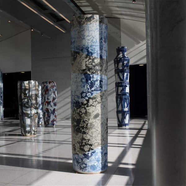 Felicity Aylieff, Bo Yang Hu - Bo Yang Lake, 2006