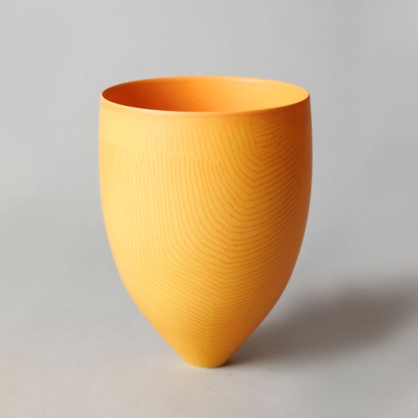 Pippin Drysdale, Dusk Ridge Line 1- Tanami Mapping, Vessel, 2011
