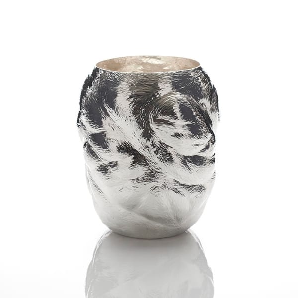 Ndidi Ekubia, Large Vase, 2022