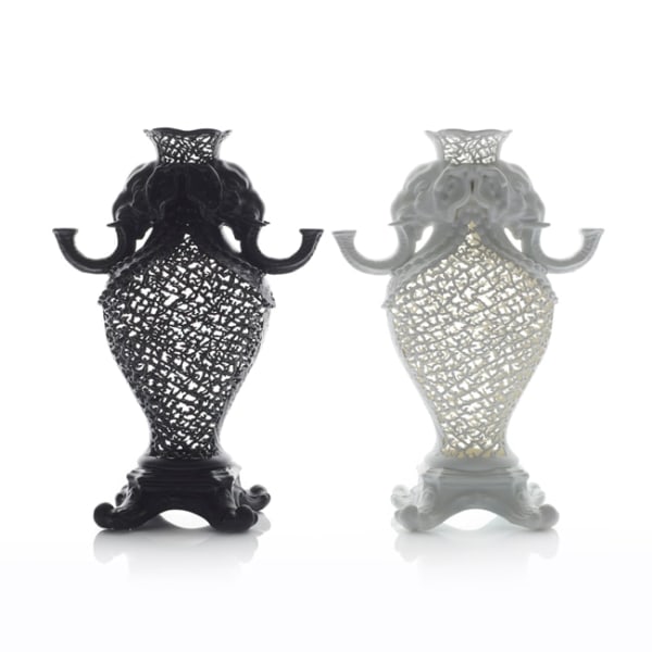 Michael Eden, A Pair of Elephant Vases, 2018