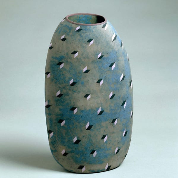 Elizabeth Fritsch, Sky Time III, 2009