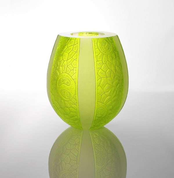 Katharine Coleman, Sargasso Lime Bowl, 2016