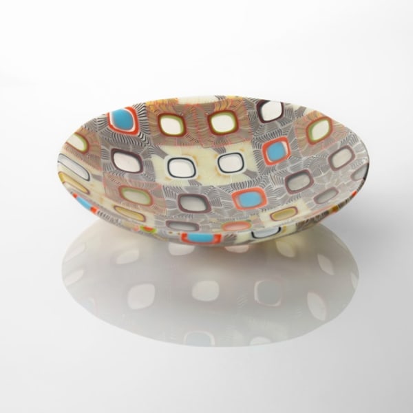 Giles Bettison, Chroma Bowl I, 2017