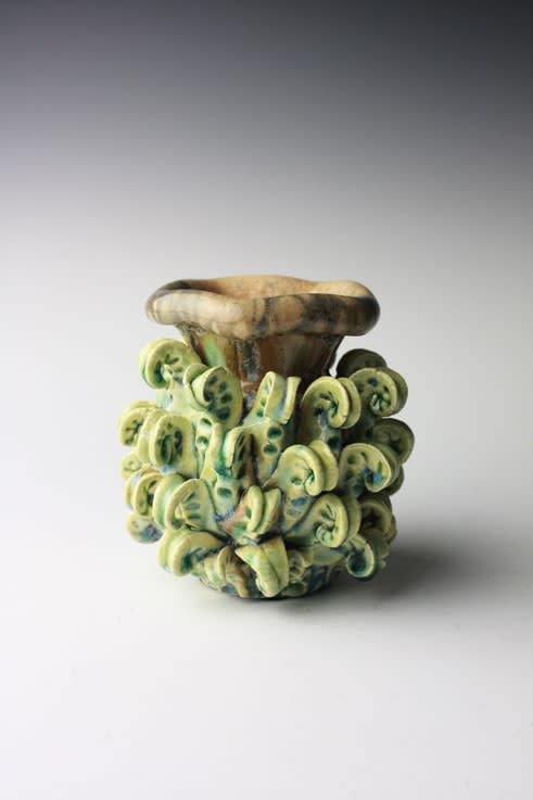 Kate Malone, A Fern Baby Bud, 2012