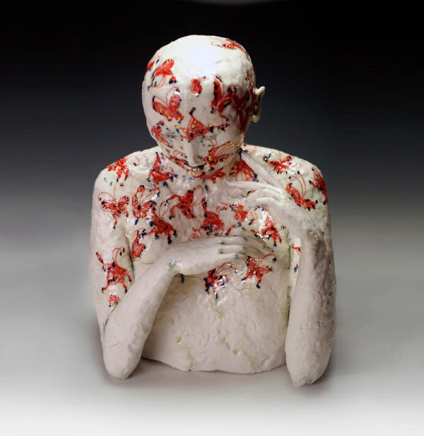 Claire Curneen, Psyche, 2015