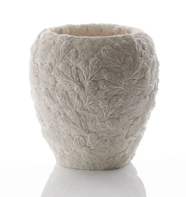 Hitomi Hosono, A Very Large Cherry Blossom Bowl, 2017