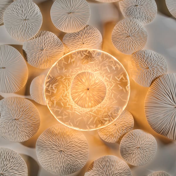 Vezzini and Chen, Wildflower Meadow, 2025