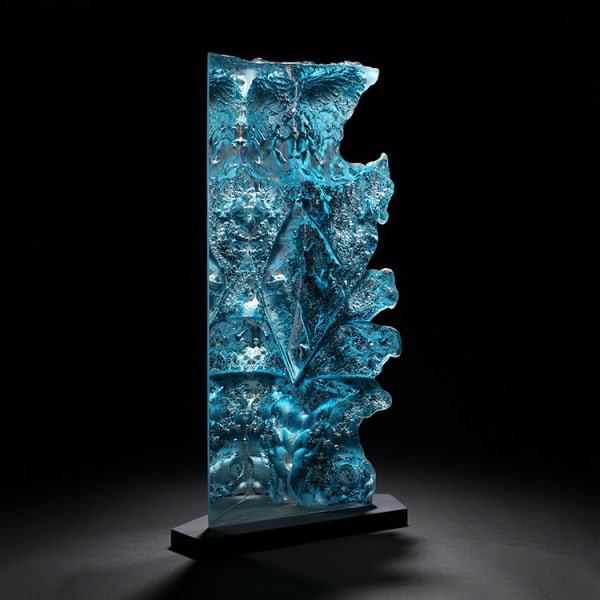 Colin Reid, In The Allotment, 2023