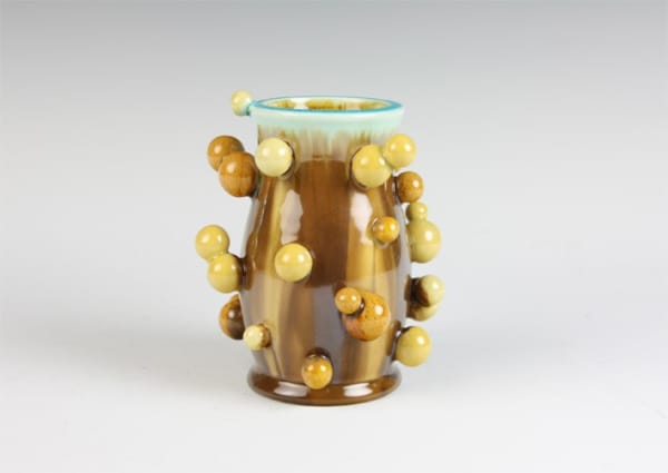 Kate Malone, Atomic Baby Bottle Vase, 2013