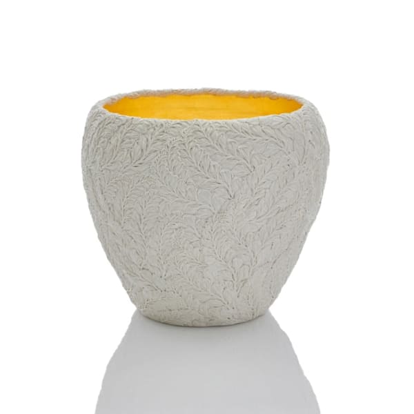 Hitomi Hosono, A Very Large Oval Nazuna Vase, 2017