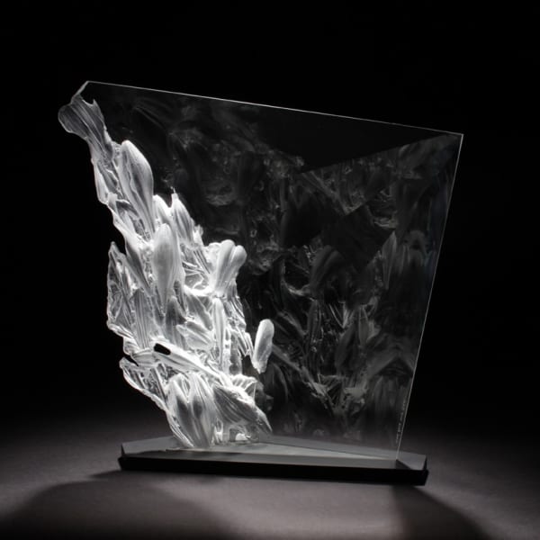 Colin Reid, Lilies, 2018