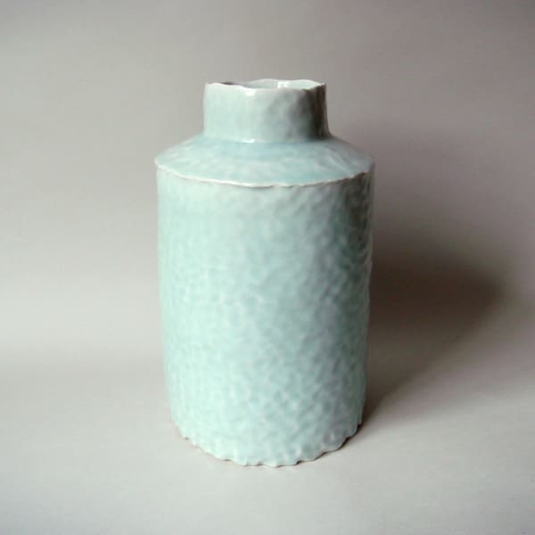 Felicity Aylieff, Celadon Jar, 2008