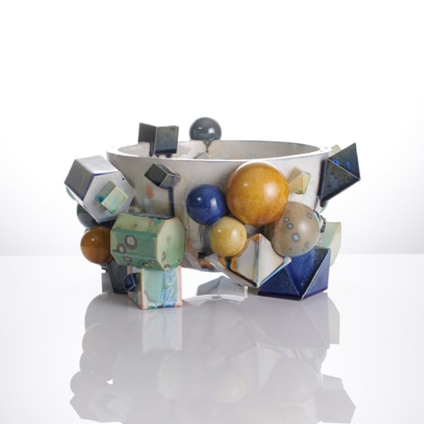 Kate Malone, A Large Magma Centrepiece - Bowl, 2018