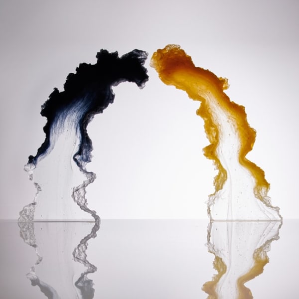 Colin Reid, Split Arches, 1986