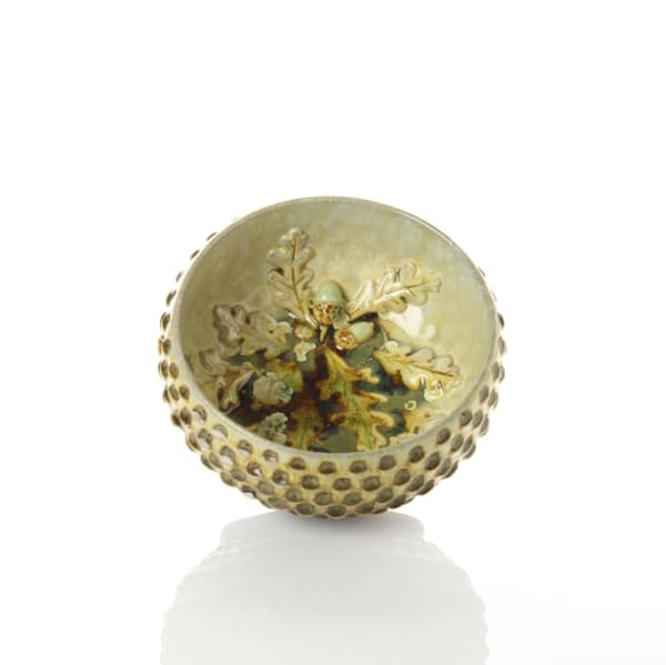 Kate Malone, Acorn Bowl, 2017